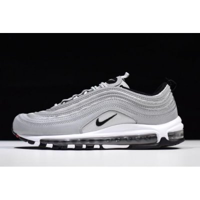 Nike Air Max 97 Premium Gümüş Koşu Ayakkabısı Türkiye - ML8JAB3J